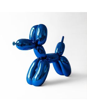 Balloon Dog (Blue)